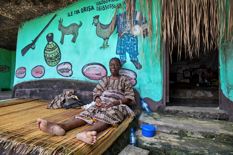 Egba People