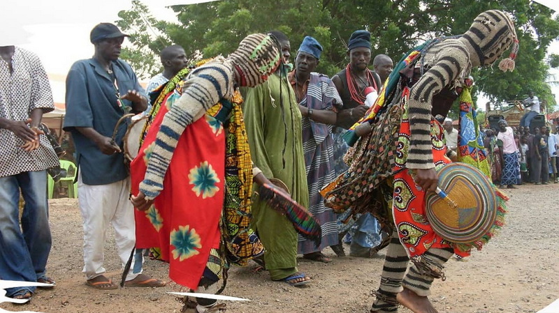 AFRICA 101 Last Tribes Jukun People