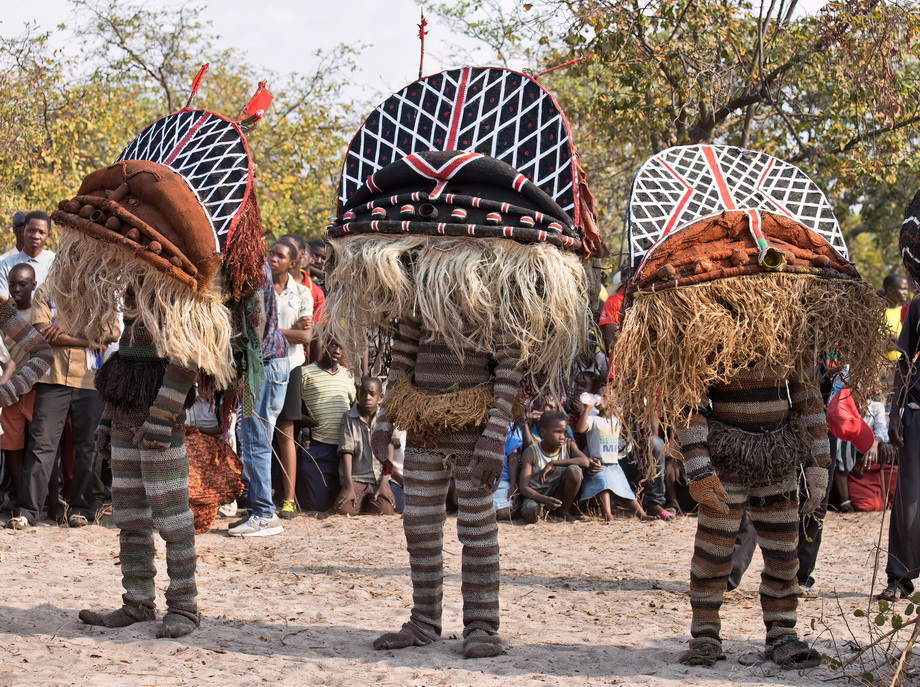 Mbunda People