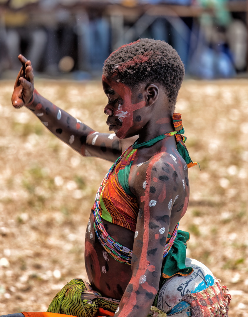 Mbunda People