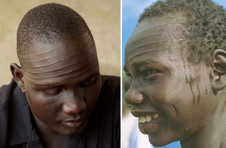 Nuer People
