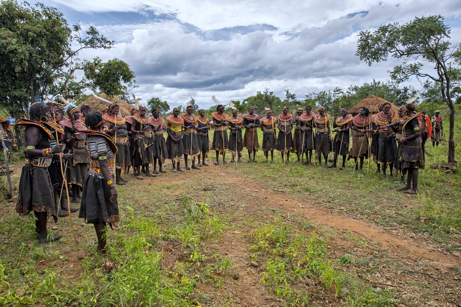 Pokot People