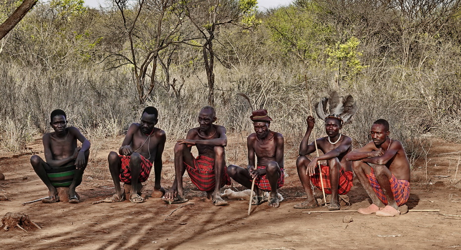 Pokot People