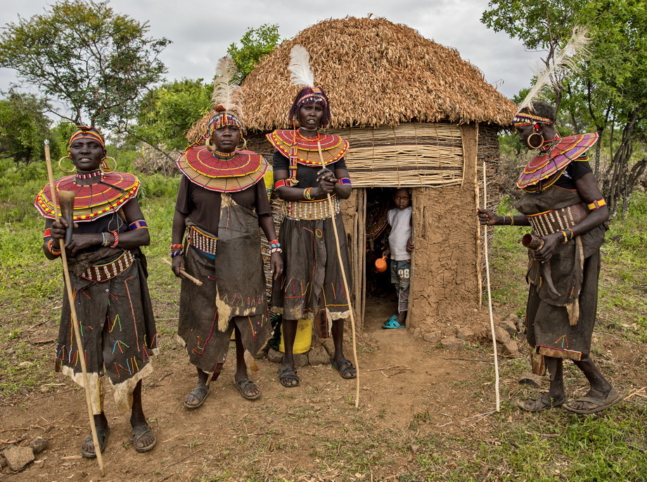 Pokot People