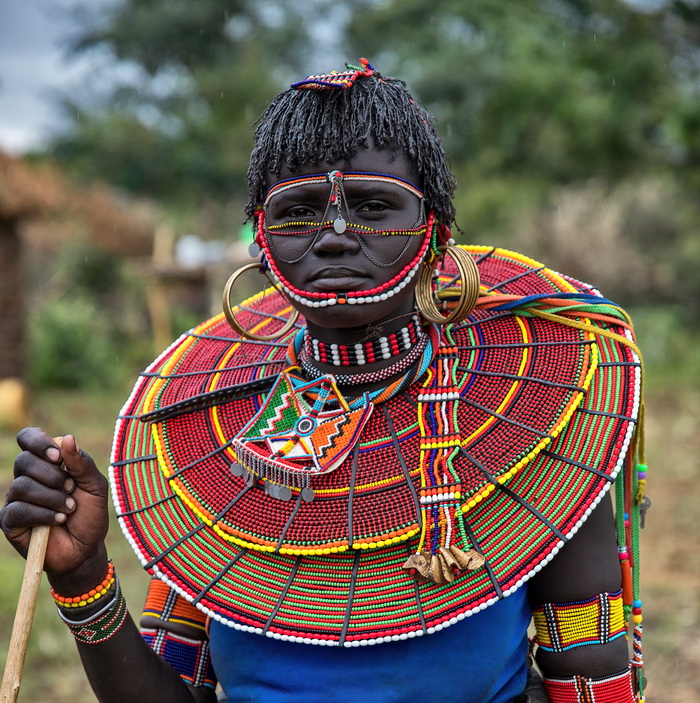 Pokot People