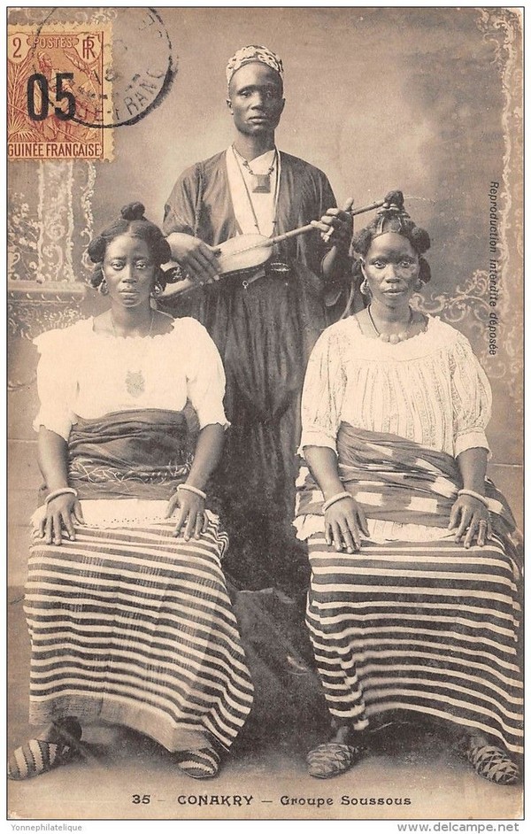 Susu People