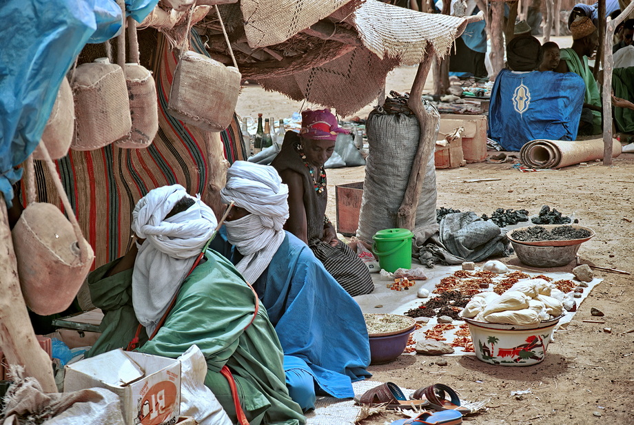 Tuareg People