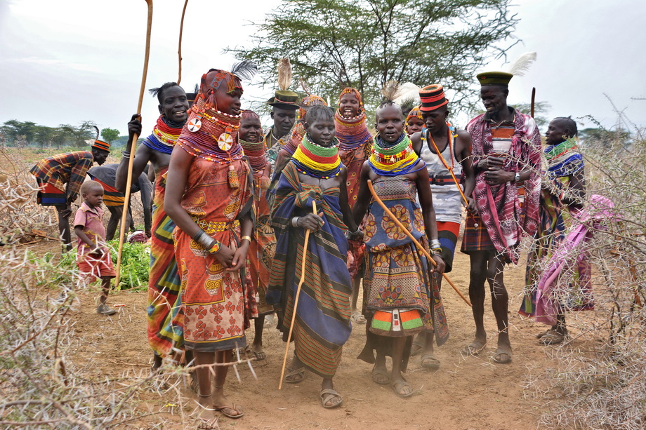 Turkana people