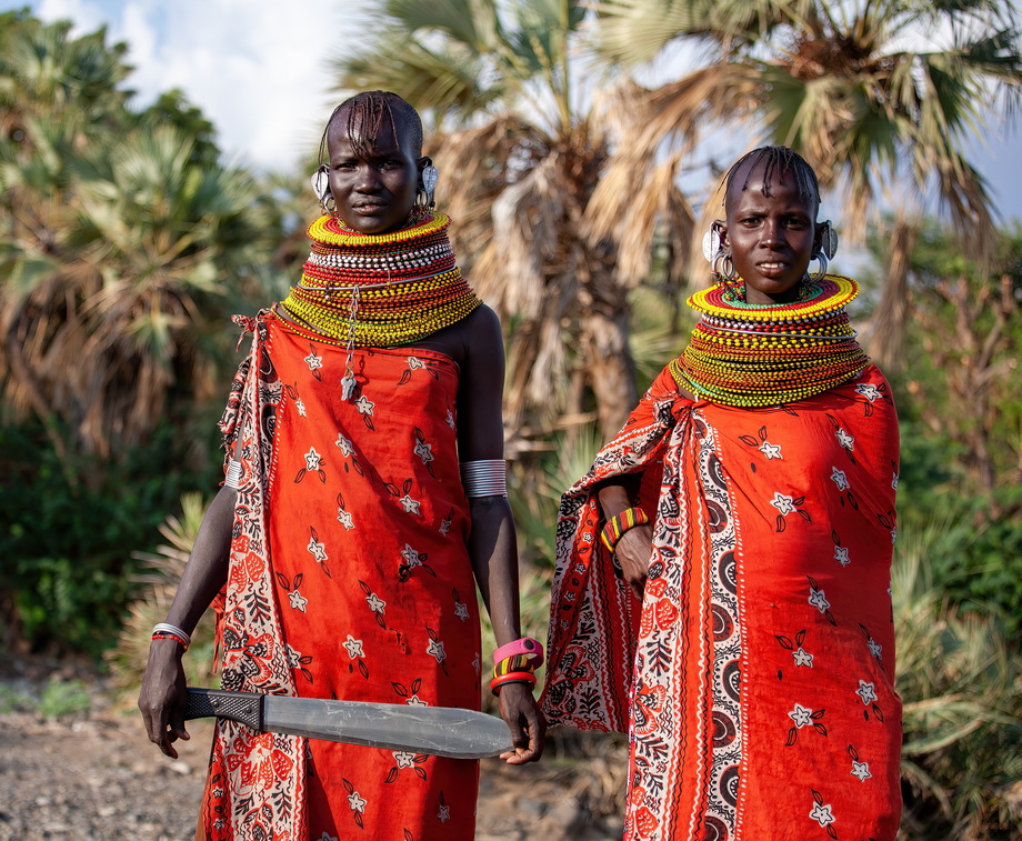 Turkana people