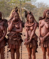 Tua people (Angola)