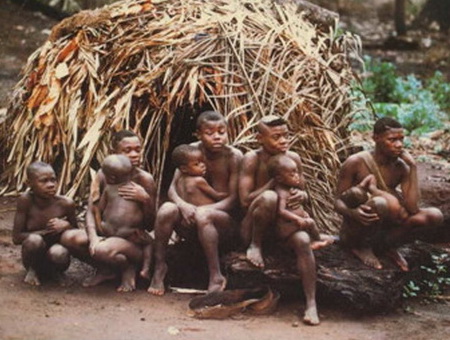 Bambenga people