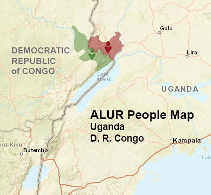 Alur people map