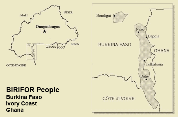 Birifor People