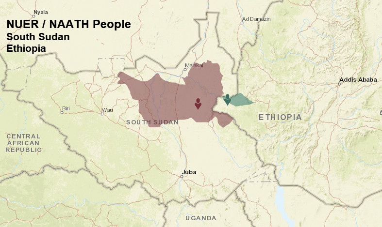 Nuer People