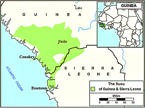 Susu people
