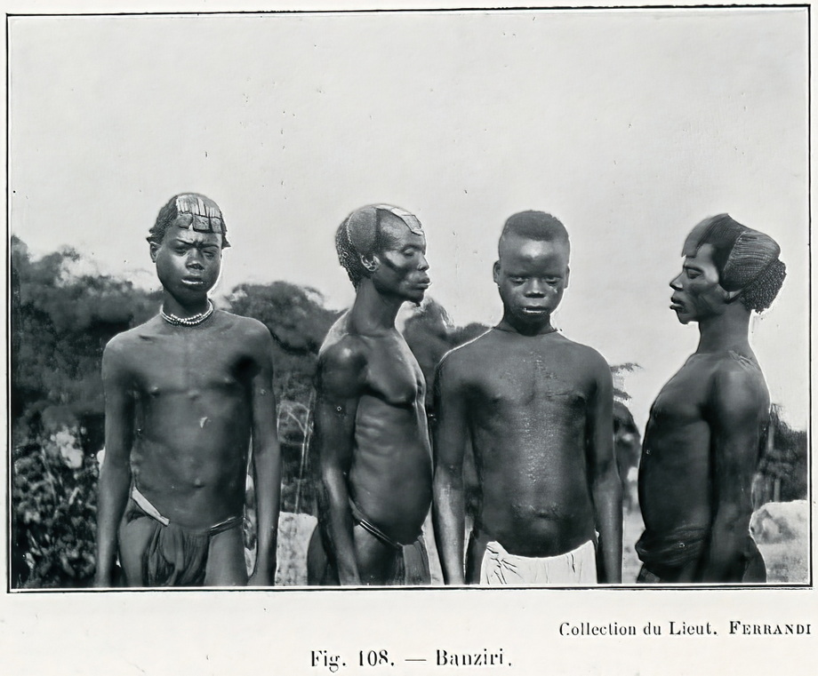Banziri People
