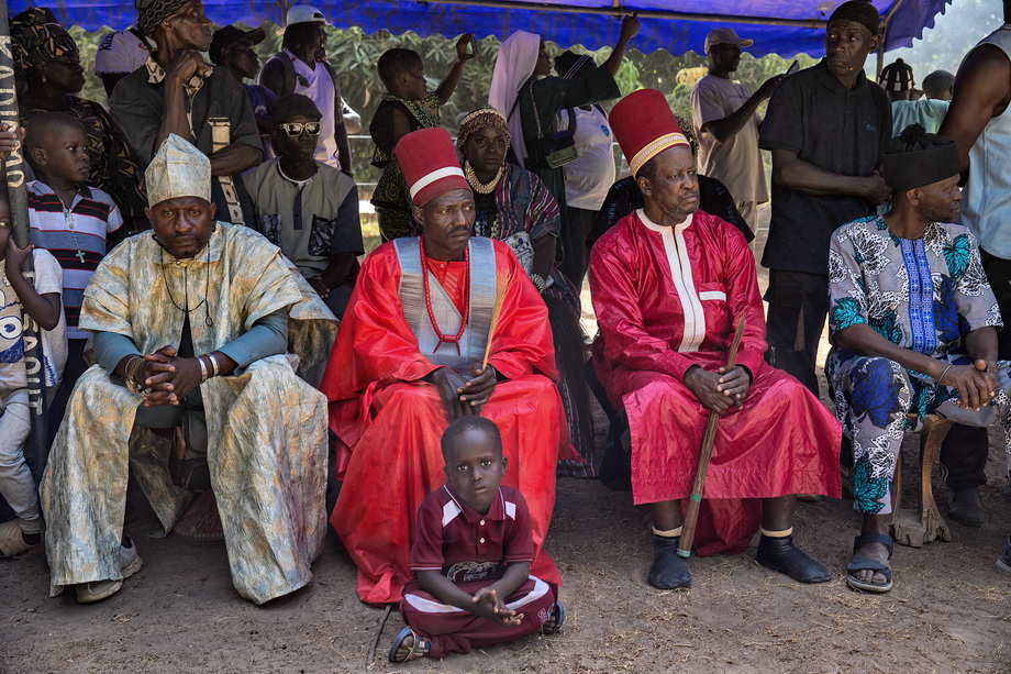 Diola People