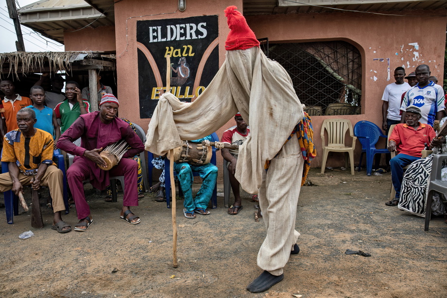 Igbo People