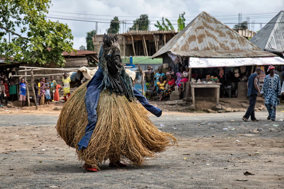 AFRICA | 101 Last Tribes - Igbo people