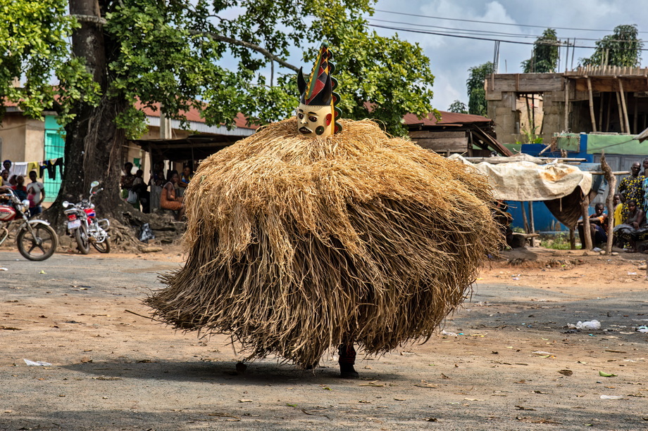 Igbo People
