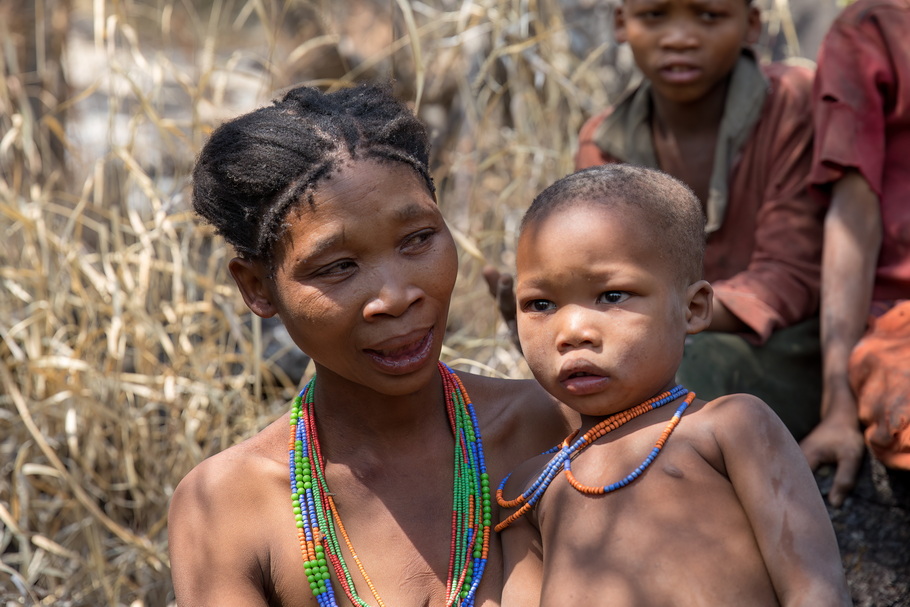 AFRICA 101 Last Tribes Khoisan People