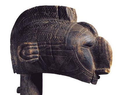 Baga Nimba Mask