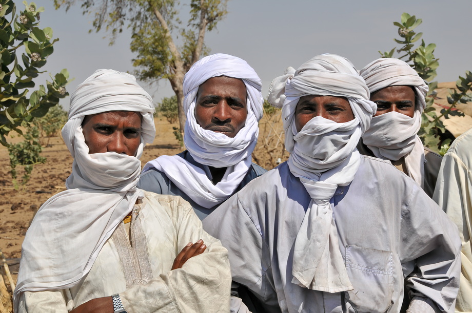 Baggara People
