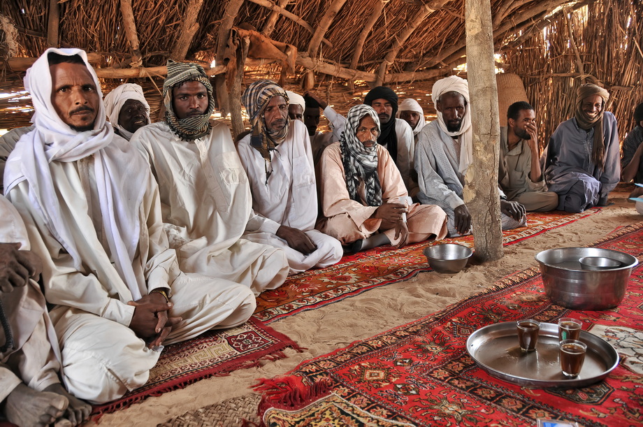 Baggara People