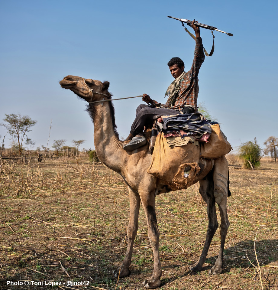 Baggara People