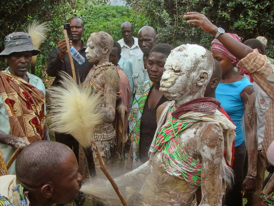 Bagisu People