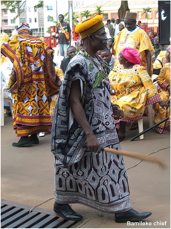 Bamileke People