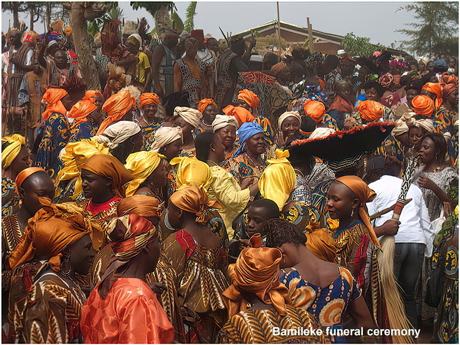 Bamileke People