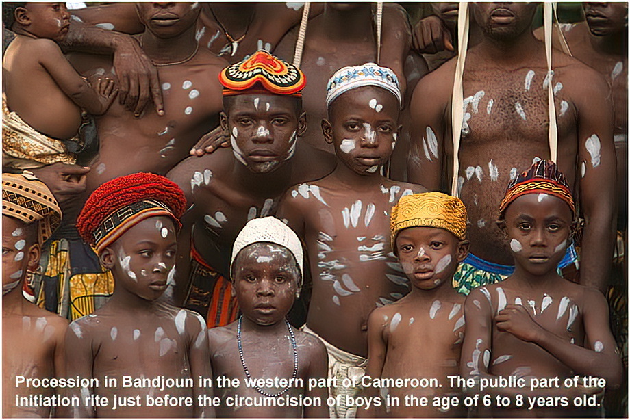 Bamileke People