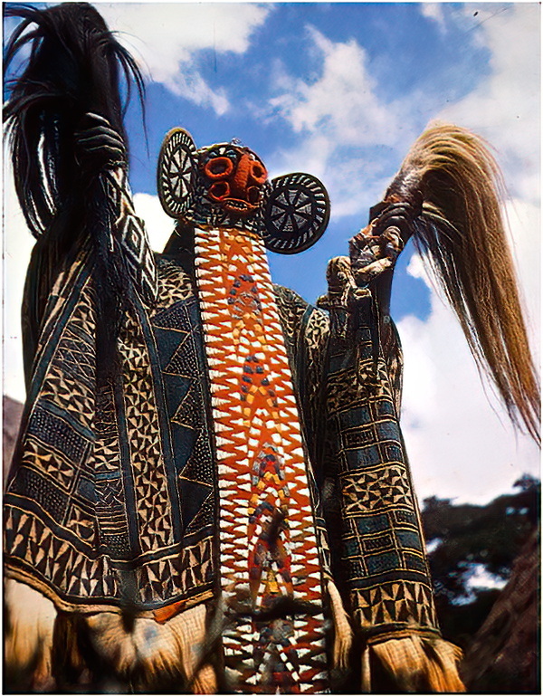 Bamileke People