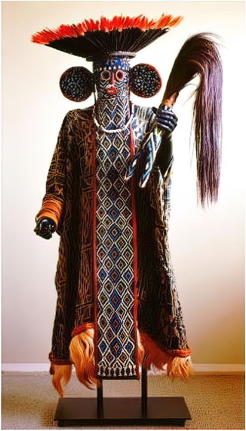 Bamileke People