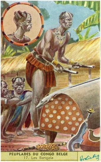 Bangala People