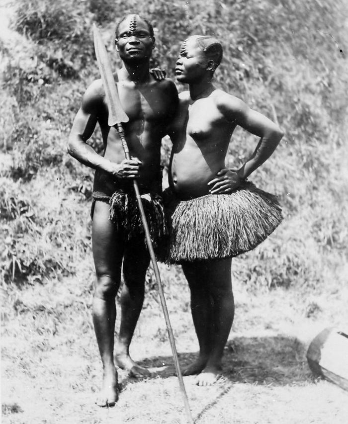 Bangala People