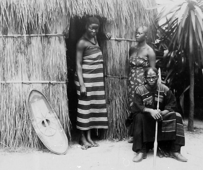 Bangala People