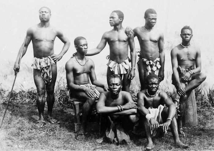 Bangala People