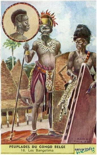Bangelima People