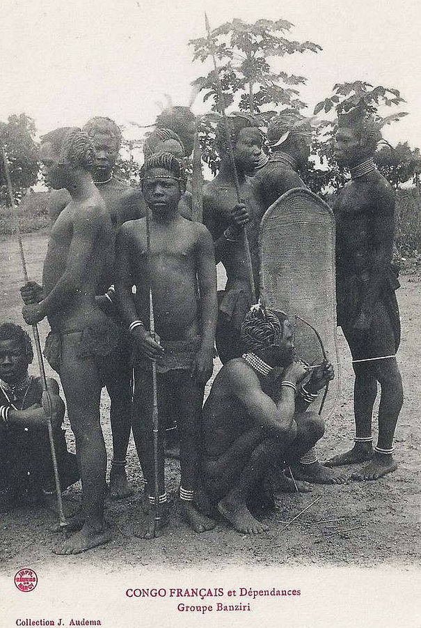 Banziri People