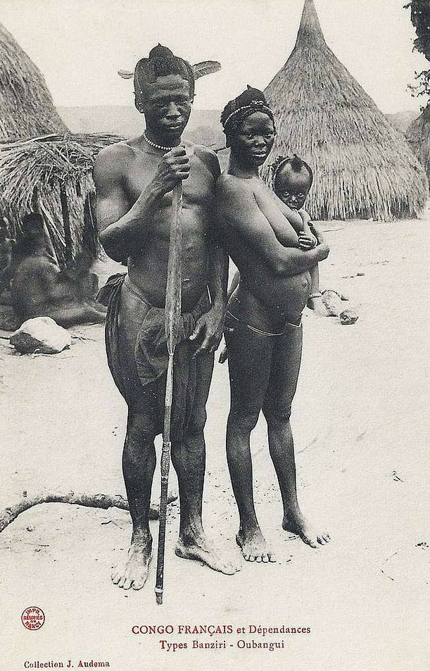 Banziri People