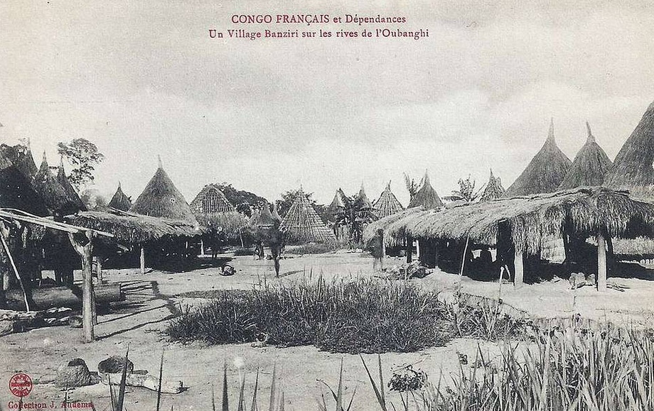 Banziri People