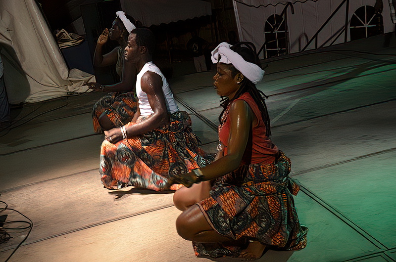 Bassa Cameroon People