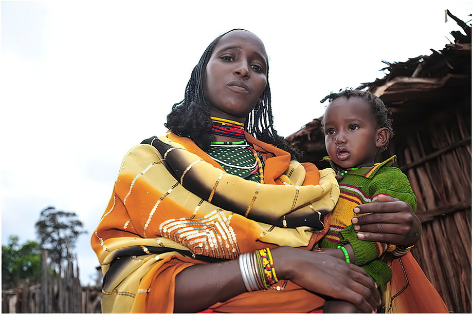 Borana People