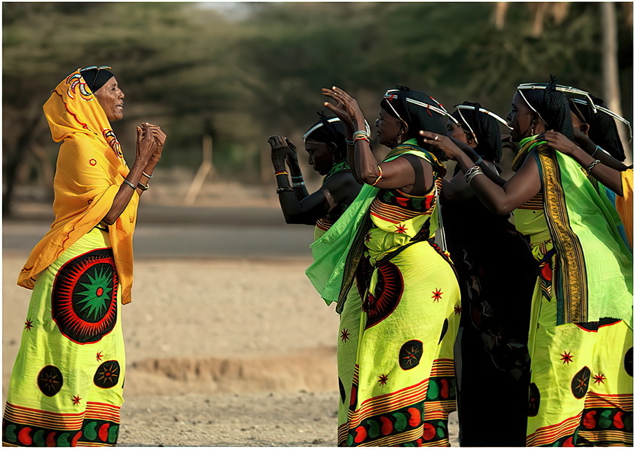 Borana People