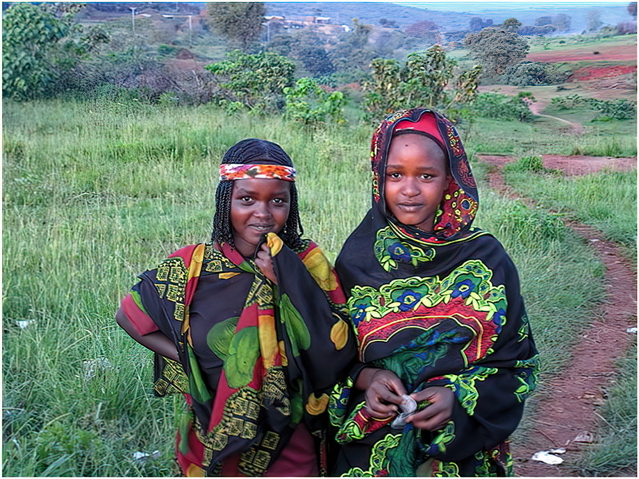 Borana People