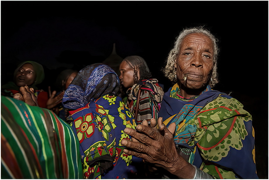 Borana People