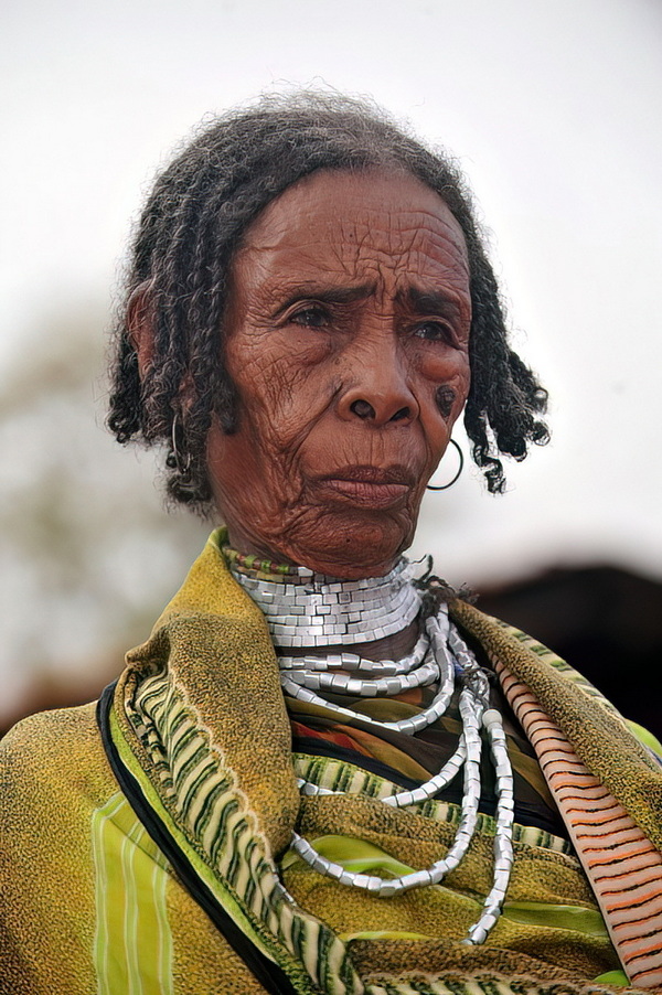 Borana People