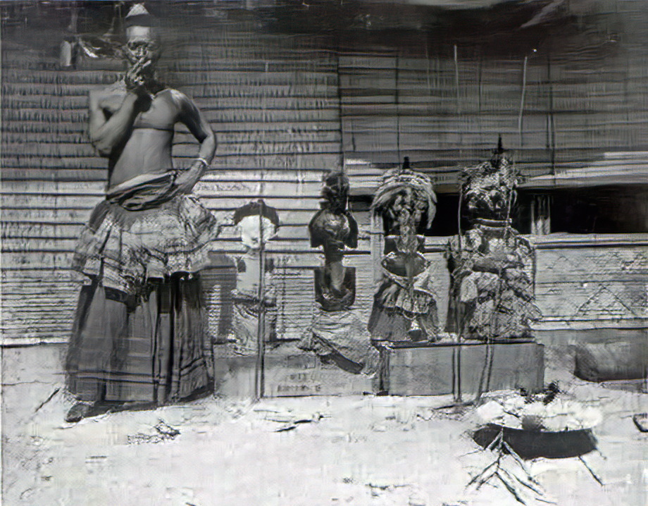 Bushongo People